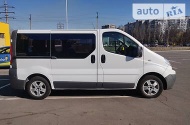 Минивэн Renault Trafic 2010 в 