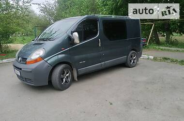  Renault Trafic 2005 в 