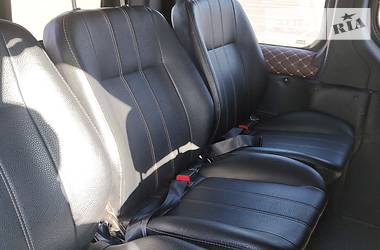 Минивэн Renault Trafic 2010 в 