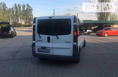 Минивэн Renault Trafic 2003 в Хмельницком