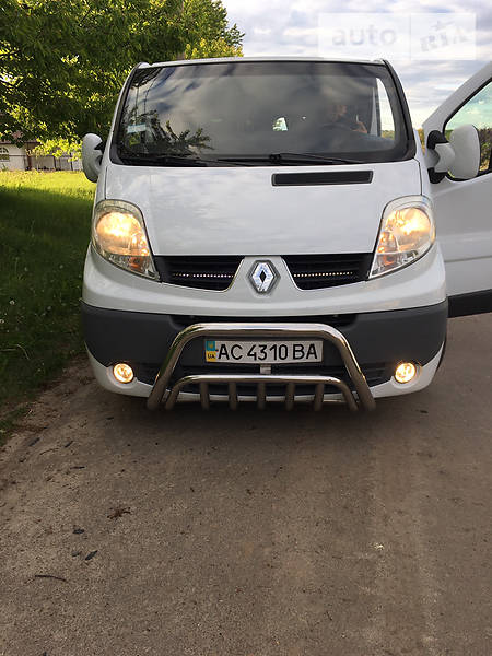  Renault Trafic 2008 в 