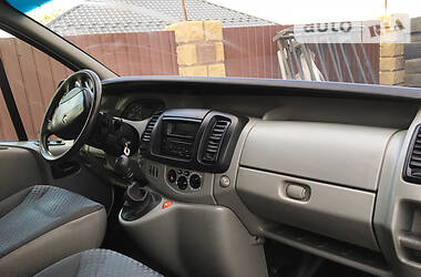  Renault Trafic 2008 в 