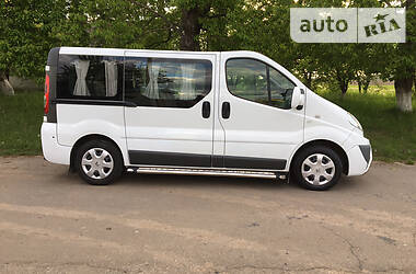 Renault Trafic 2008 в 