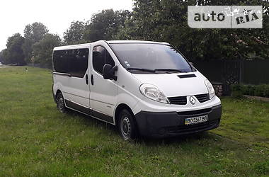 Минивэн Renault Trafic 2007 в Тернополе