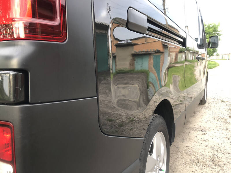 Мінівен Renault Trafic 2015 в Козятині фото 13 Мінівен Renault Trafic 2015 в Козятині