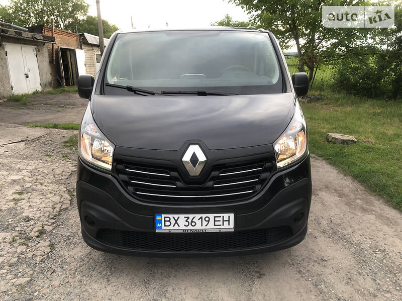 Мінівен Renault Trafic 2015 в Козятині фото 17 Мінівен Renault Trafic 2015 в Козятині