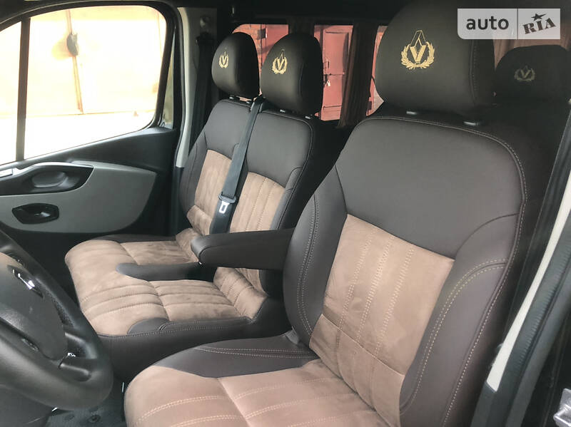 Мінівен Renault Trafic 2015 в Козятині фото 30 Мінівен Renault Trafic 2015 в Козятині