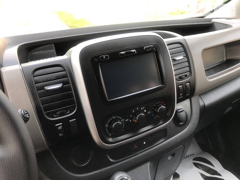 Мінівен Renault Trafic 2015 в Козятині фото 33 Мінівен Renault Trafic 2015 в Козятині