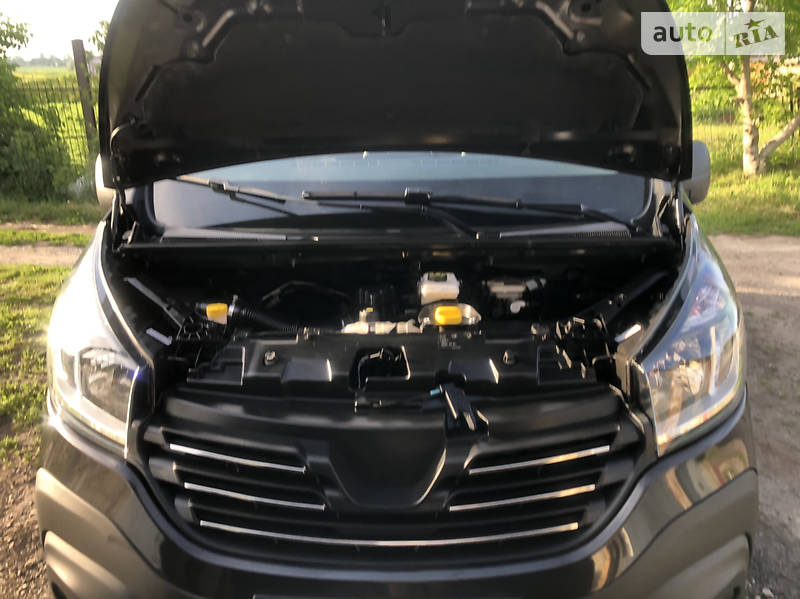 Мінівен Renault Trafic 2015 в Козятині фото 64 Мінівен Renault Trafic 2015 в Козятині