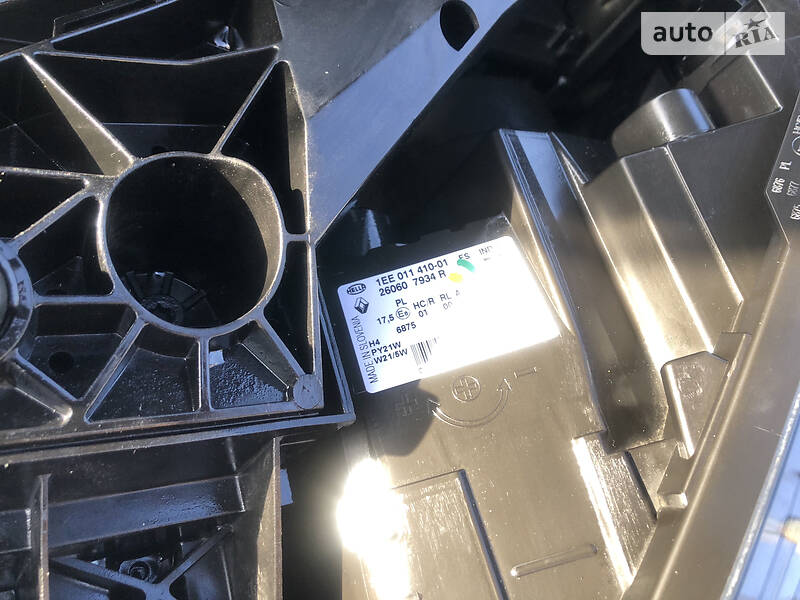 Мінівен Renault Trafic 2015 в Козятині фото 66 Мінівен Renault Trafic 2015 в Козятині