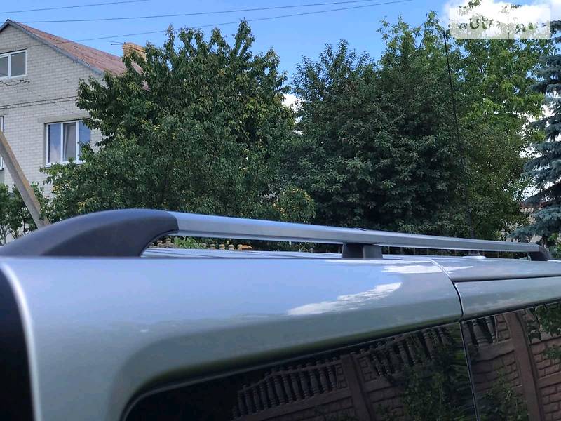 Вантажопасажирський фургон Renault Trafic 2015 в Луцьку