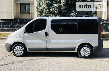 Грузопассажирский фургон Renault Trafic 2014 в Одессе