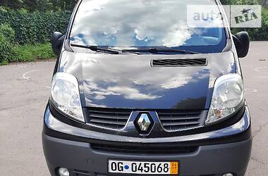 Минивэн Renault Trafic 2012 в Луцке