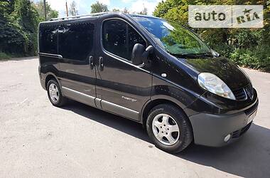 Мінівен Renault Trafic 2012 в Луцьку