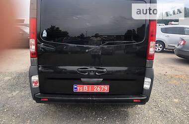 Мінівен Renault Trafic 2011 в Луцьку