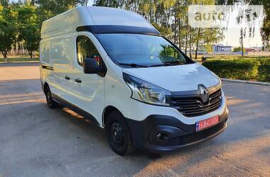 Грузопассажирский фургон Renault Trafic 2016 в Полтаве