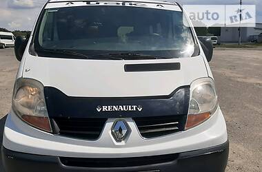 Грузопассажирский фургон Renault Trafic 2007 в Хмельницком