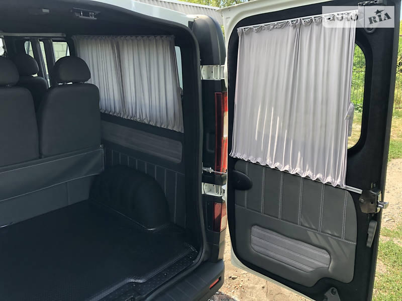 Мінівен Renault Trafic 2016 в Козятині