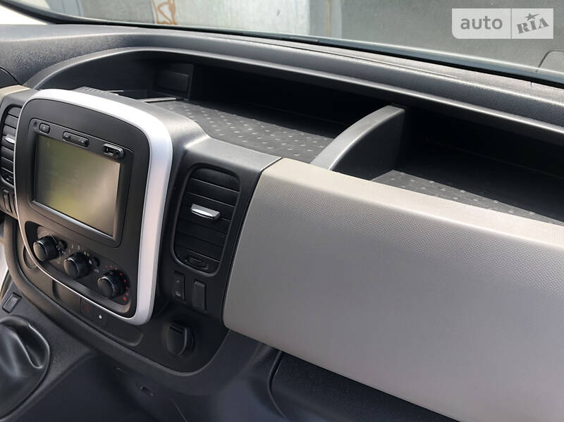 Мінівен Renault Trafic 2016 в Козятині
