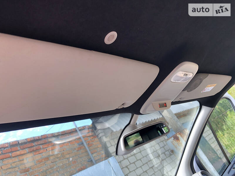 Мінівен Renault Trafic 2016 в Козятині