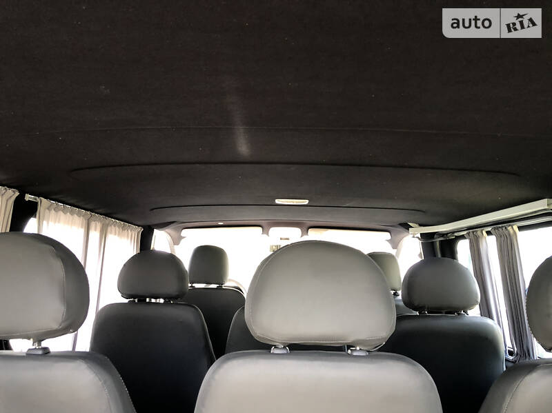 Мінівен Renault Trafic 2016 в Козятині
