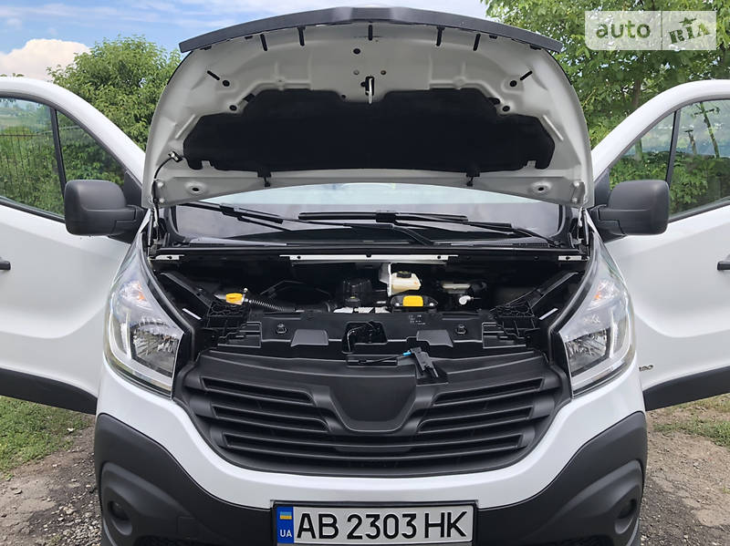 Мінівен Renault Trafic 2016 в Козятині