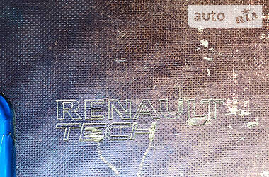 Минивэн Renault Trafic 2012 в Коломые