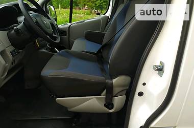 Мінівен Renault Trafic 2013 в Рівному