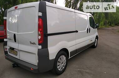 Мінівен Renault Trafic 2013 в Рівному