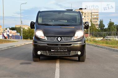 Універсал Renault Trafic 2012 в 
