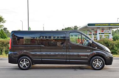 Універсал Renault Trafic 2012 в 
