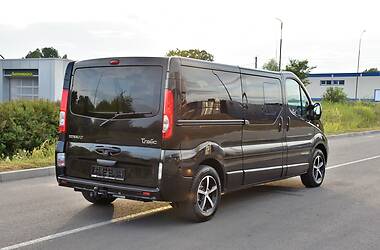Універсал Renault Trafic 2012 в 