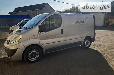 Вантажопасажирський фургон Renault Trafic 2008 в Вінниці