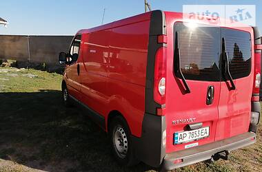  Renault Trafic 2013 в Мелитополе