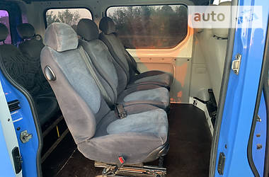 Другие легковые Renault Trafic 2006 в Луцке