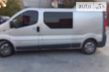  Renault Trafic 2010 в Виннице