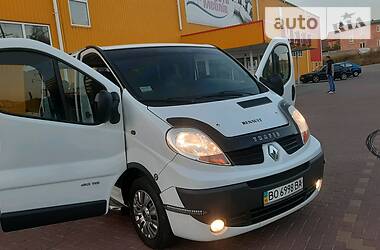 Грузопассажирский фургон Renault Trafic 2007 в Хмельницком