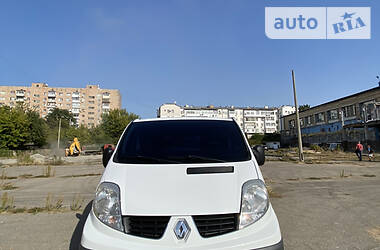 Грузопассажирский фургон Renault Trafic 2012 в Харькове