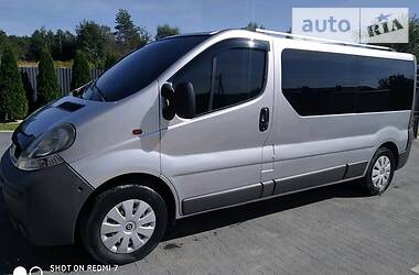 Универсал Renault Trafic 2004 в Львове