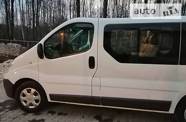 Минивэн Renault Trafic 2011 в Тернополе