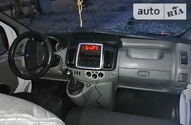 Минивэн Renault Trafic 2011 в Тернополе