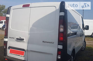 Минивэн Renault Trafic 2018 в Ровно