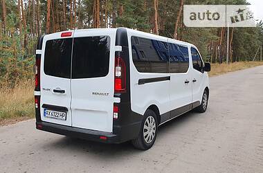 Минивэн Renault Trafic 2014 в Харькове