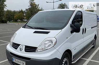 Грузопассажирский фургон Renault Trafic 2012 в Броварах