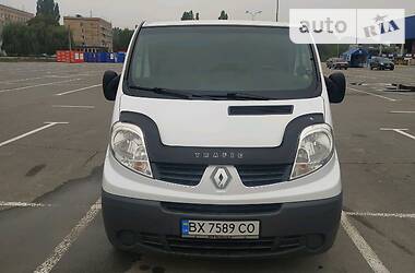 Минивэн Renault Trafic 2009 в Каменец-Подольском