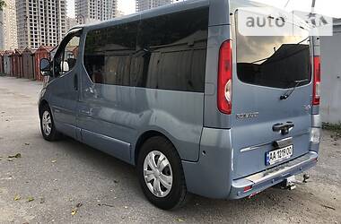 Минивэн Renault Trafic 2006 в Киеве