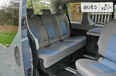 Минивэн Renault Trafic 2012 в Киеве