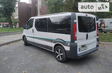 Минивэн Renault Trafic 2009 в Киеве