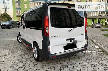 Мінівен Renault Trafic 2012 в Тернополі