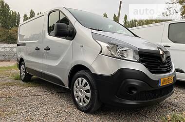 Грузопассажирский фургон Renault Trafic 2015 в Одессе